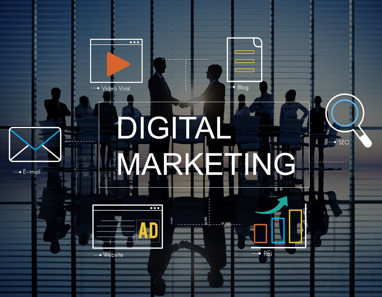 digital marketing services for small business