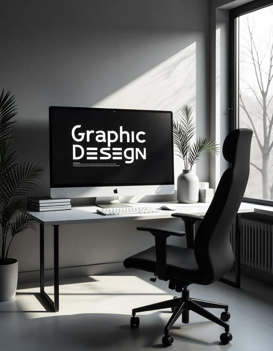 Graphic Design Monthly Subscription