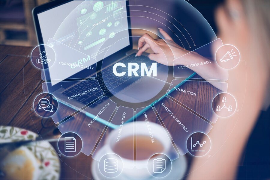 What is CRM in Digital Marketing